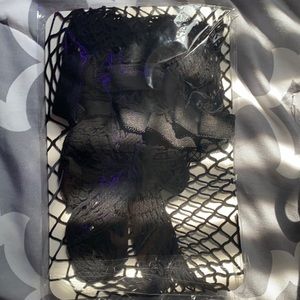 fishnet tights